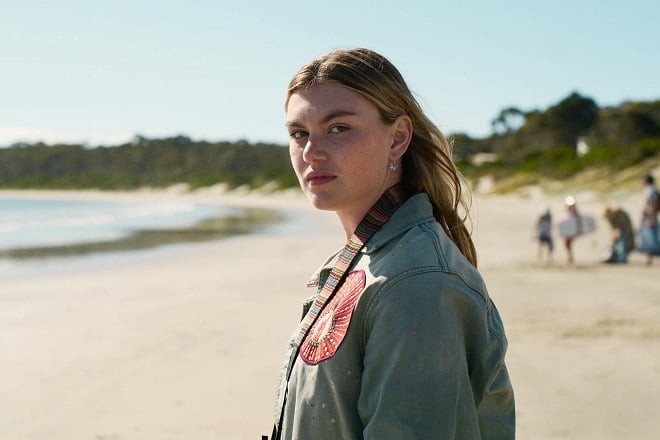 Extrait tiré de The Survivors sur Netflix