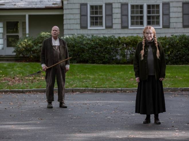 Extrait tir&eacute; de la s&eacute;rie The Watcher