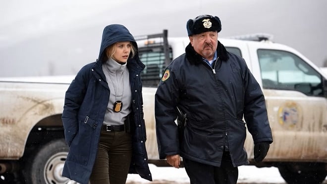 Extrait tiré de Wind River