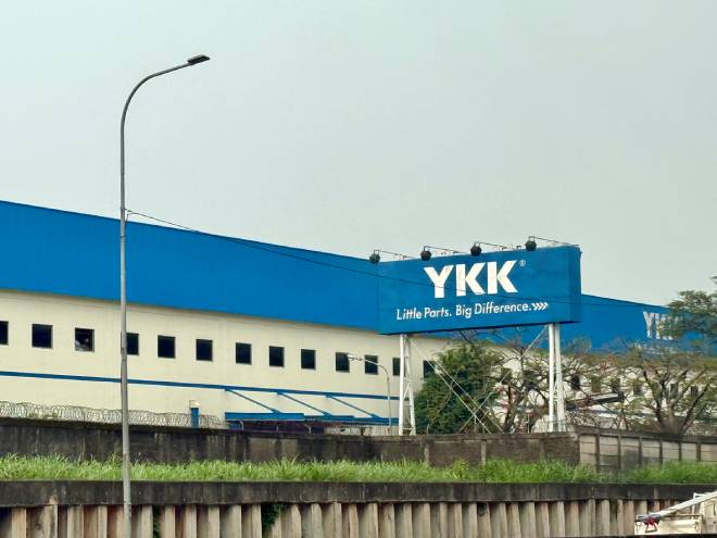 Entreprise YKK