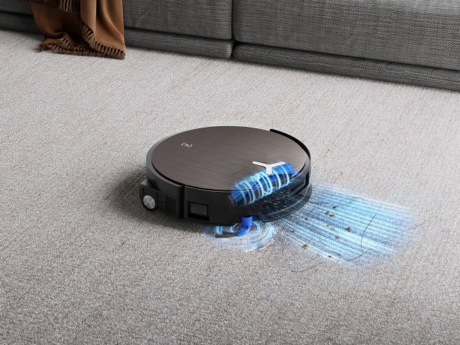 Robot aspirateur DEEBOT X11