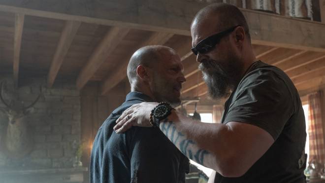 Extrait tir&eacute; de A Working Man