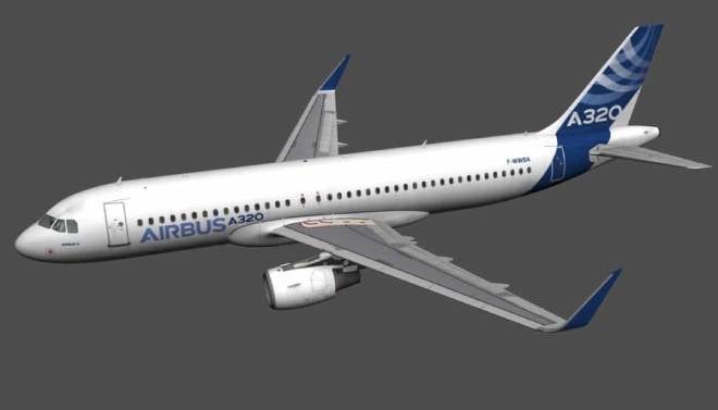 Projet airbus X-Wing