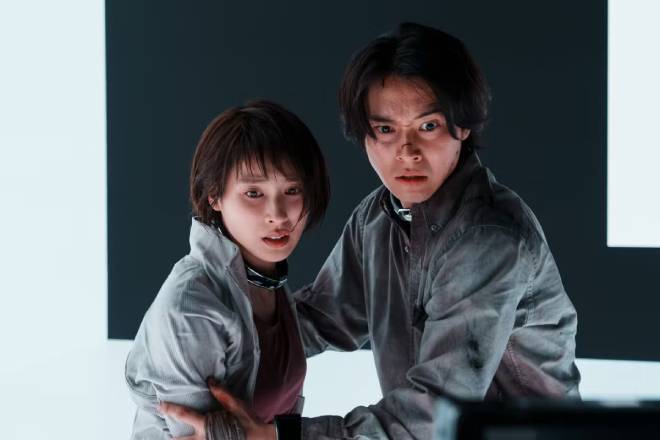 Extrait tir&eacute; de Alice in Borderland