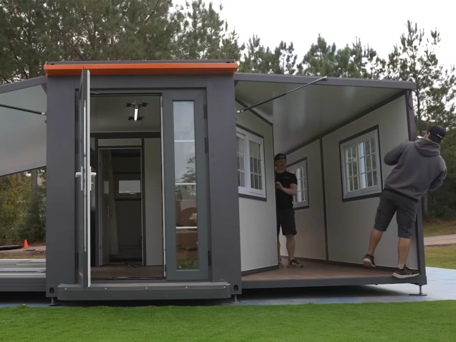 Tiny house amazon