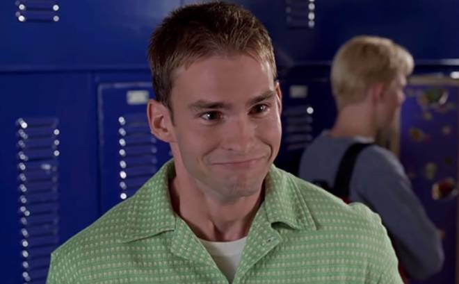 Steve Stiffler dans American Pie