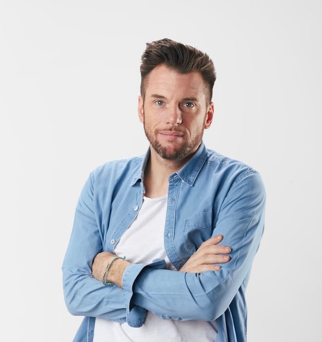 le chef Norbert Tarayre