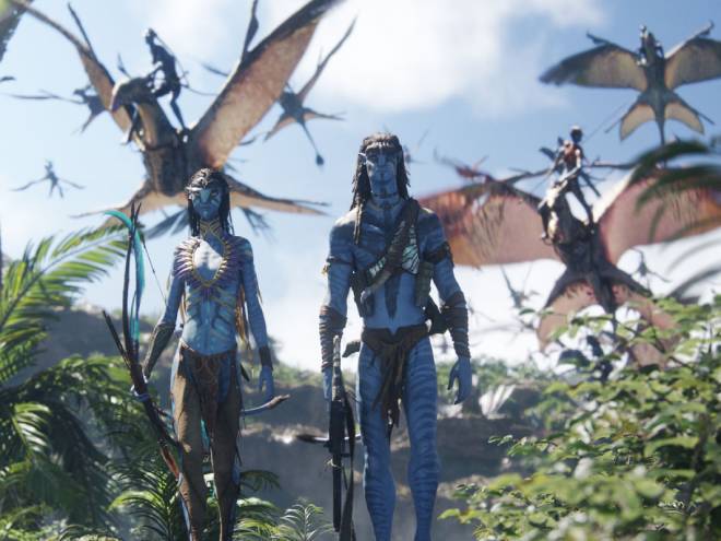 Extrait tir&eacute; d'Avatar 3
