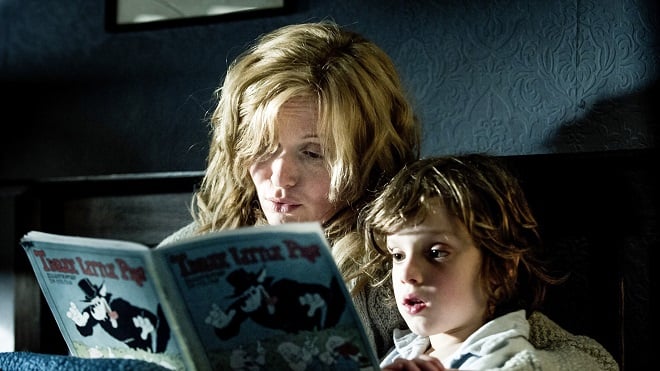 Extrait tiré de Mister Babadook