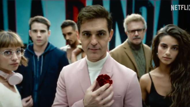 Extrait tir&eacute; de la s&eacute;rie Berlin
