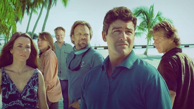 Extract from Bloodline internet users beg fans ozark
