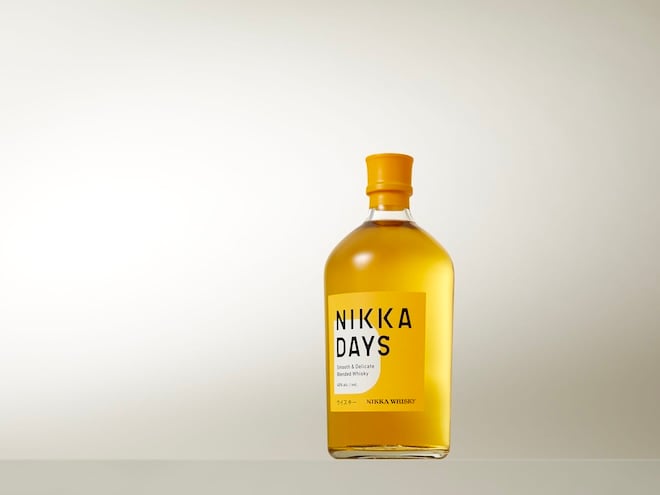bouteille de whisky NIKKA DAYS