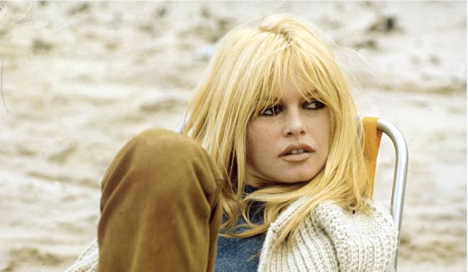 Brigitte Bardot