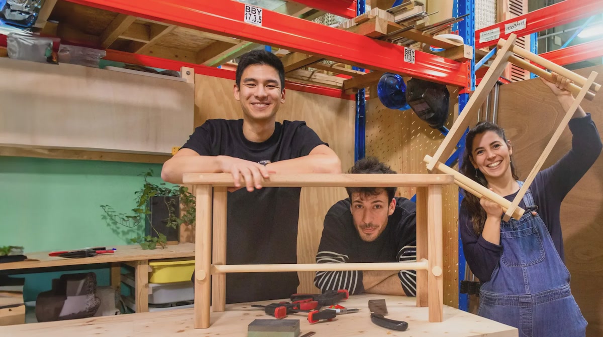 Aterliers de fabrication de bougie