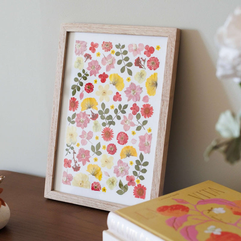 Herbier Jardin de Douceur A4