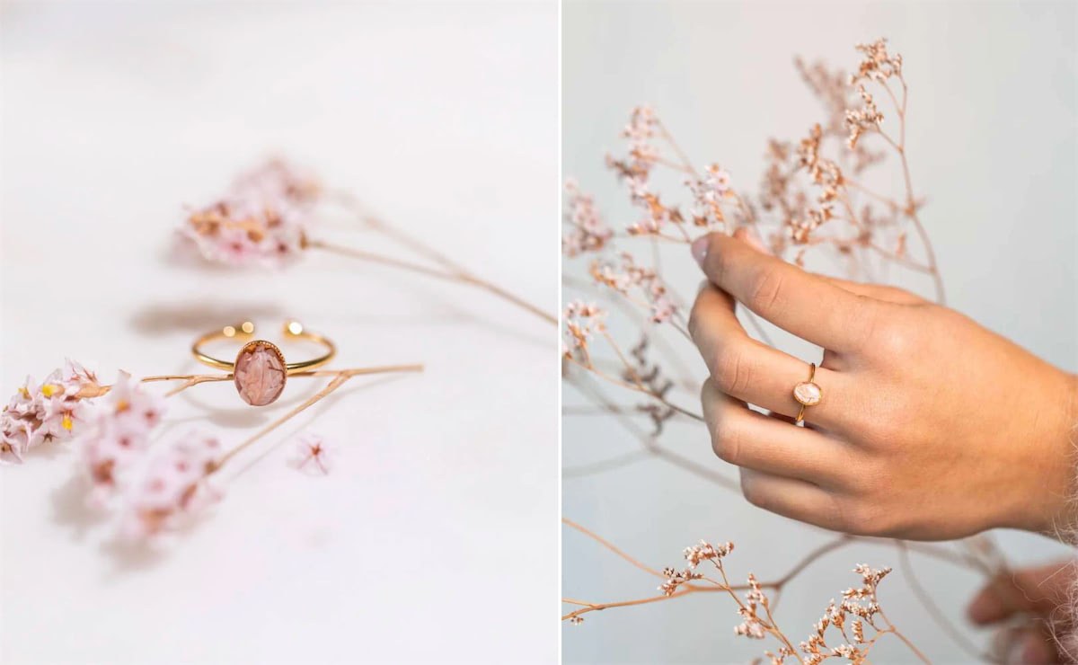 Bague Ajustable "À Ma Sœur" - Je Serai Toujours à Tes Côtés - Cadeau Symbolique Pour Sœur, Taille Universelle