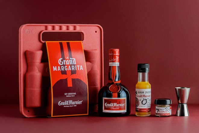 kit &agrave; cocktail Grand Marnier