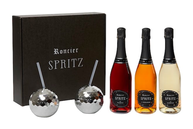 coffret de 3 spritz Roncier