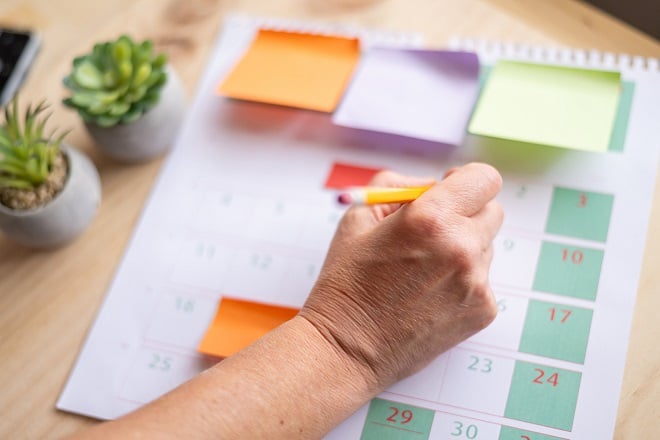 Calendrier