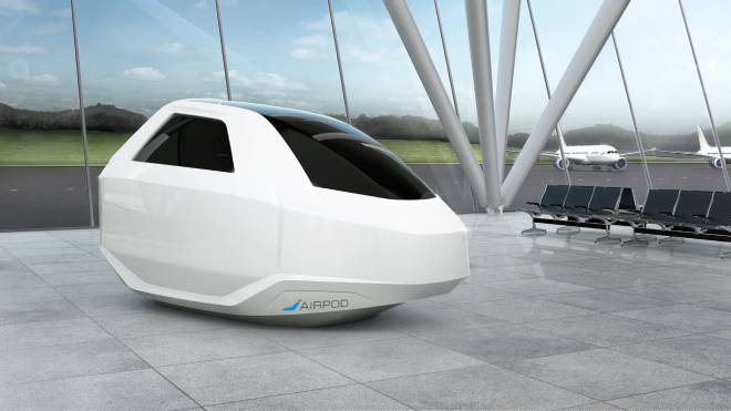 Capsule AirPod