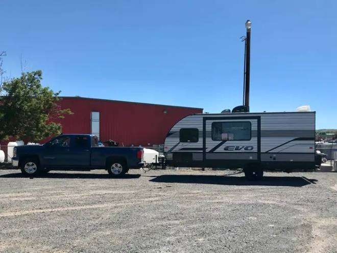 Caravane de Shawn Lentz