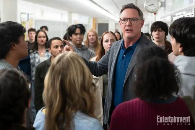 Extrait tir&eacute; de Carrie sur Prime Video
