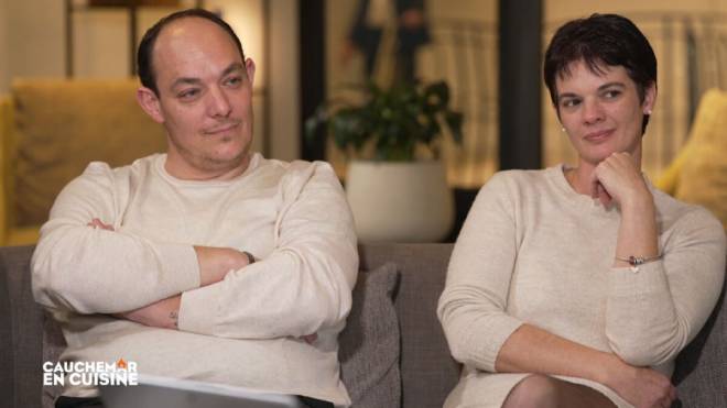 Extrait tir&eacute; de Cauchemar en cuisine