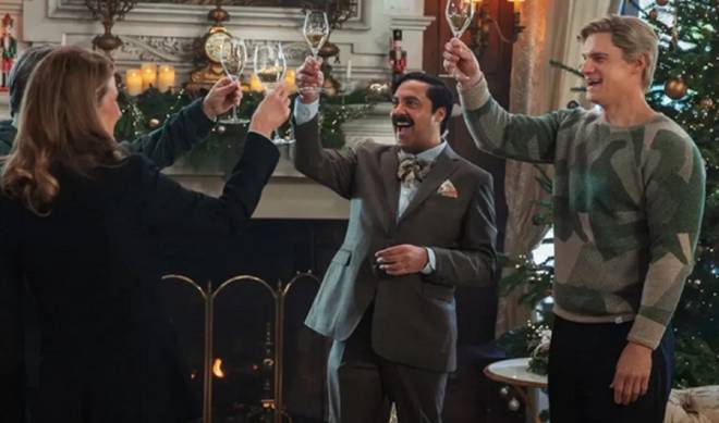 Extrait tiré de Champagne Problems