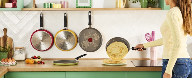 collection Pop of Colors Tefal