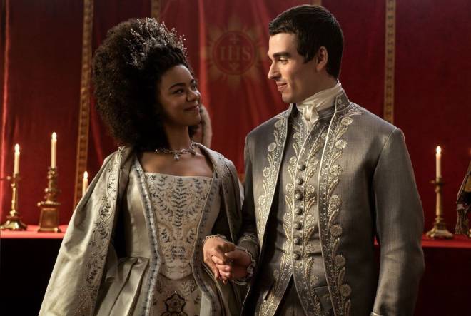 Extrait tir&eacute; de La Reine Charlotte