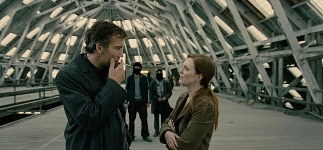 Extract from the film The Sons of Man spectators encourage everyone see this