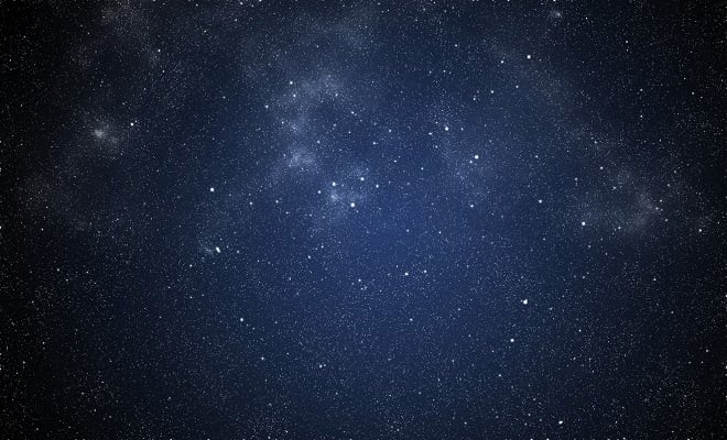 Ciel étoilé