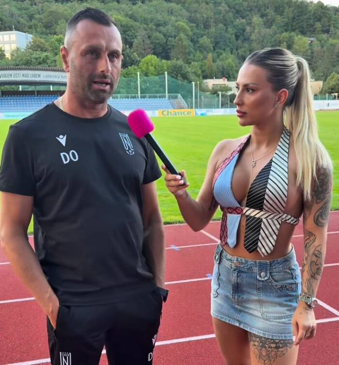 Interview de David Oulehla par Sabina Jaksova
