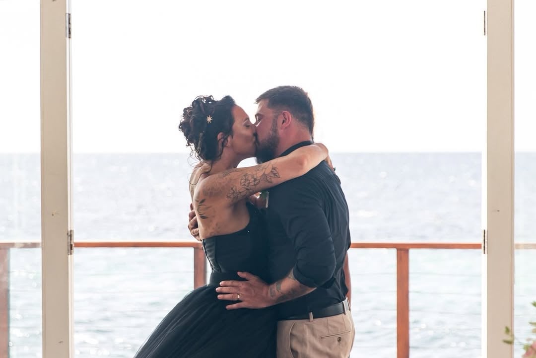 Mariage de Luke et Sarah Wintrip