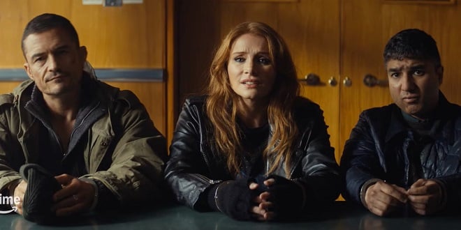 Extrait tiré de Deep Cover sur Prime Video