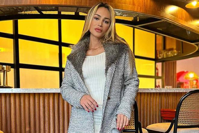 L'influenceuse Diana Areas