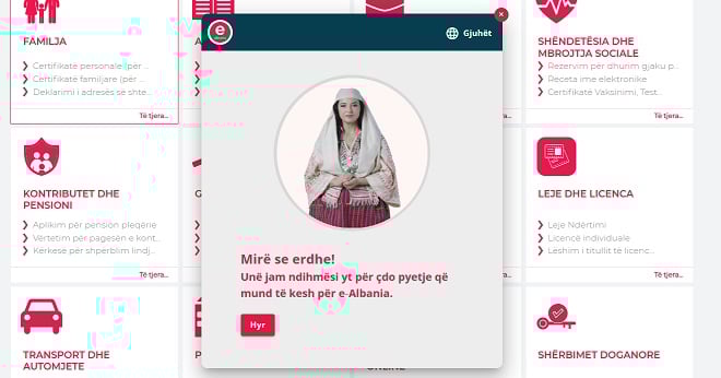 Diella, l'IA de l'Albanie
