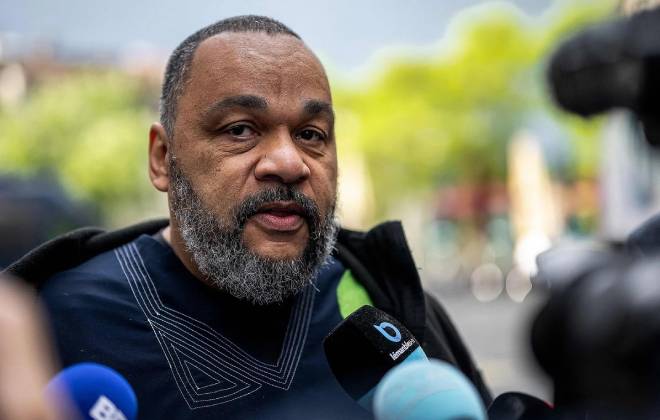 Dieudonn&eacute;