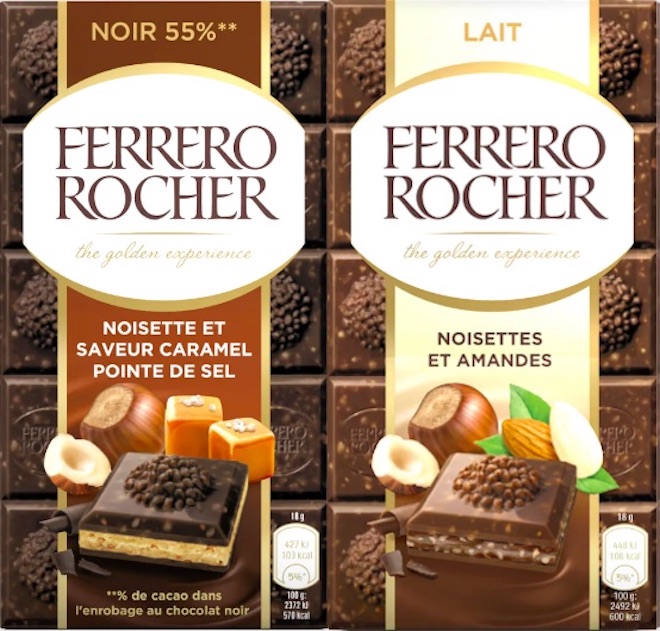 Ferrero Rocher - 🤎 Appel aux amoureux de chocolat noir