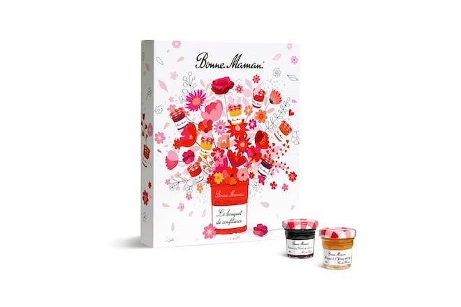 coffret fête des mères Bonne Maman
