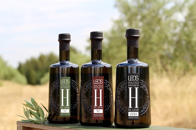 huiles H DE LEOS