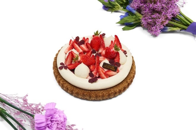 la pâtisserie spéciale fête des mères 2026 de La Grande Épicerie de Paris