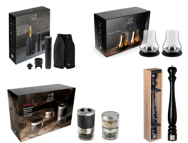 idées cadeaux avec Peugeot Saveurs