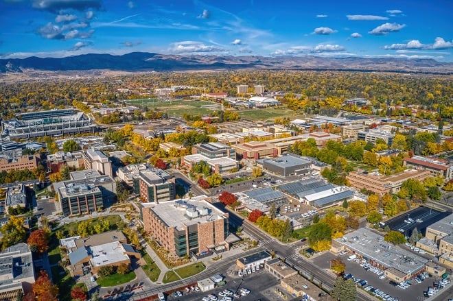 Fort Collins, Colorado