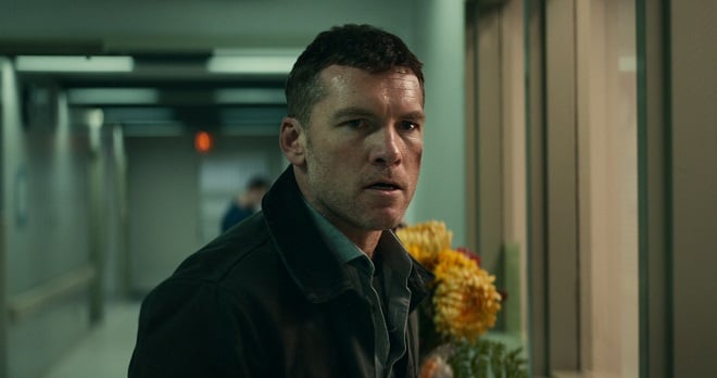 Extrait tiré de La Fracture sur Netflix