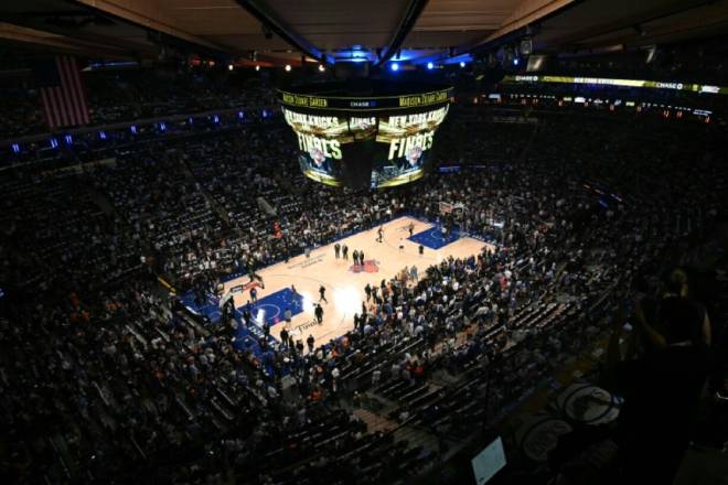 Madison Square Garden