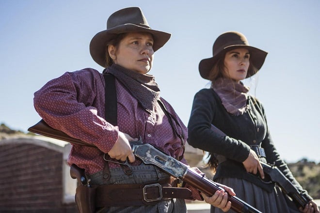 Extrait tiré de Godless