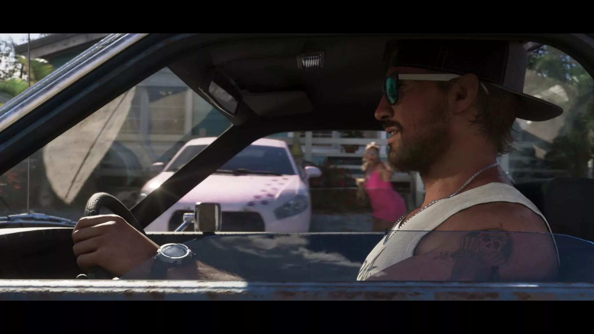 Extrait tiré de GTA VI