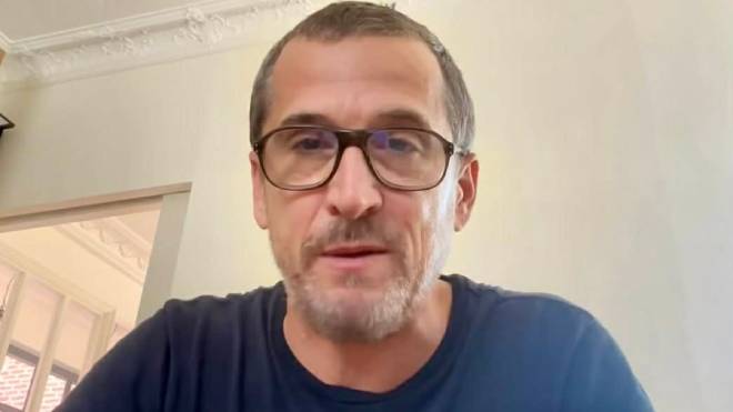 Guillaume Canet appelant aux dons apr&egrave;s les incendies en Gironde sur Instagram