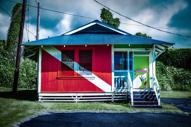 Petite maison &agrave; Hawa&iuml;